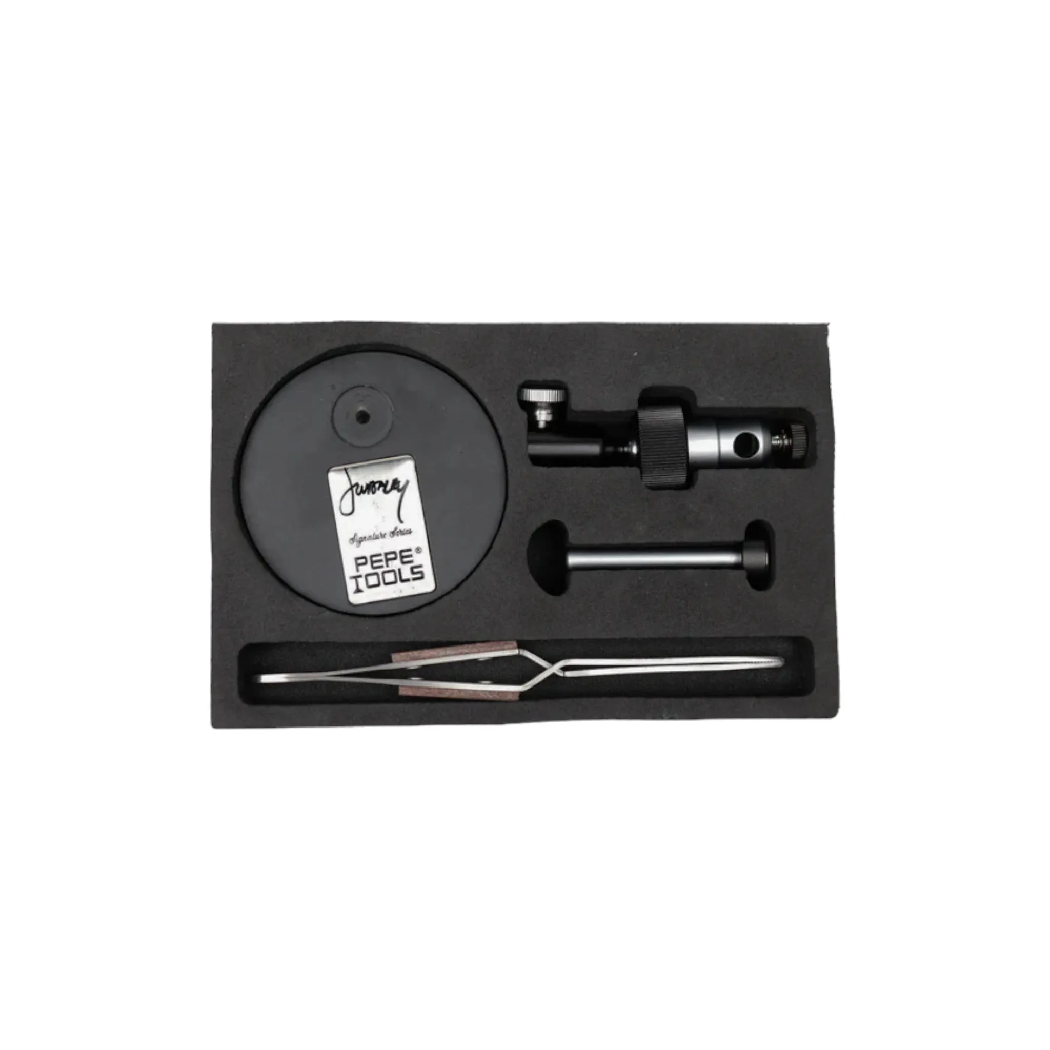 🆕 Pepetools Whaley Adjustable Third Hand - Signature Series by Jay Whaley