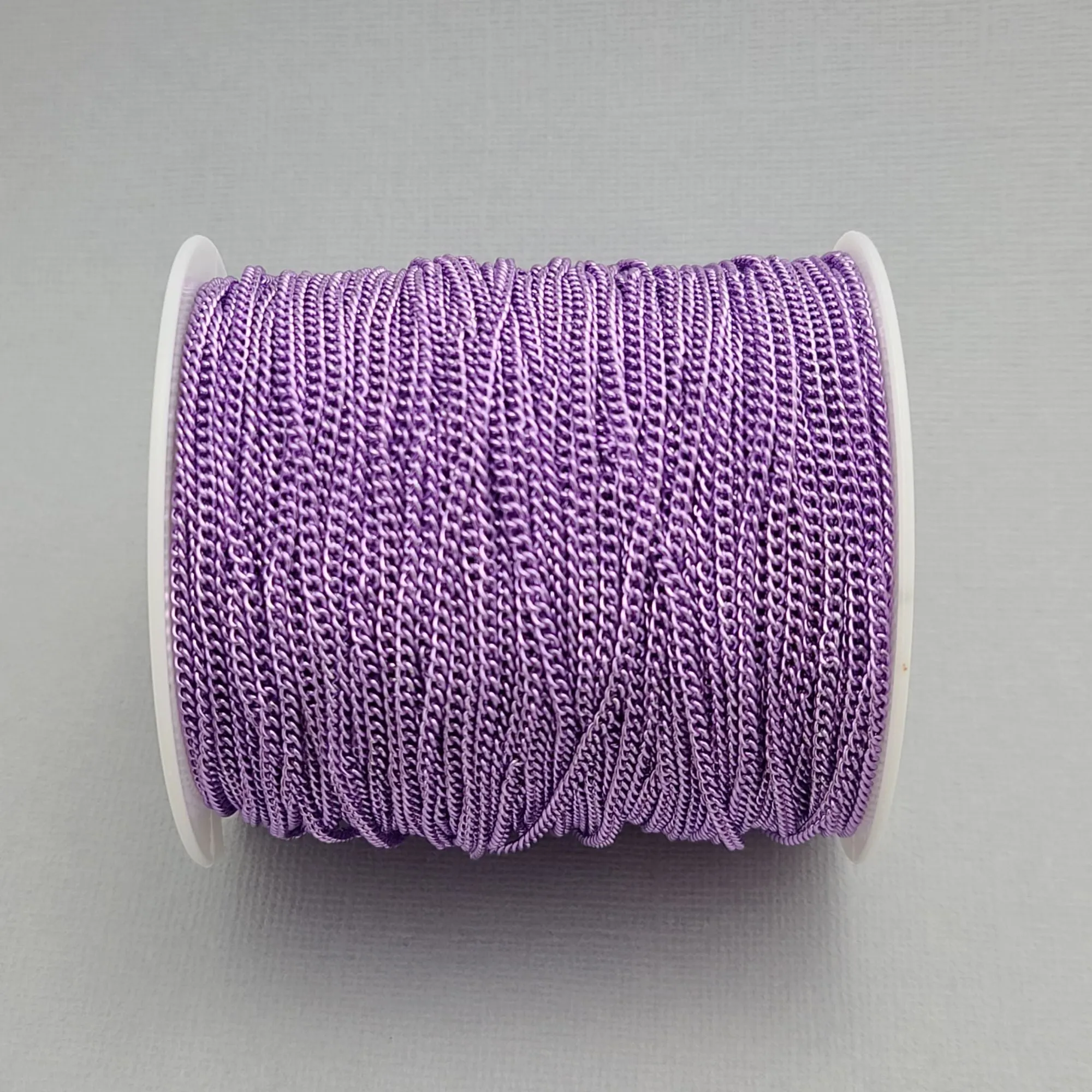 15Ft- Colorful Curb Style Iron Chains- Choose Color.