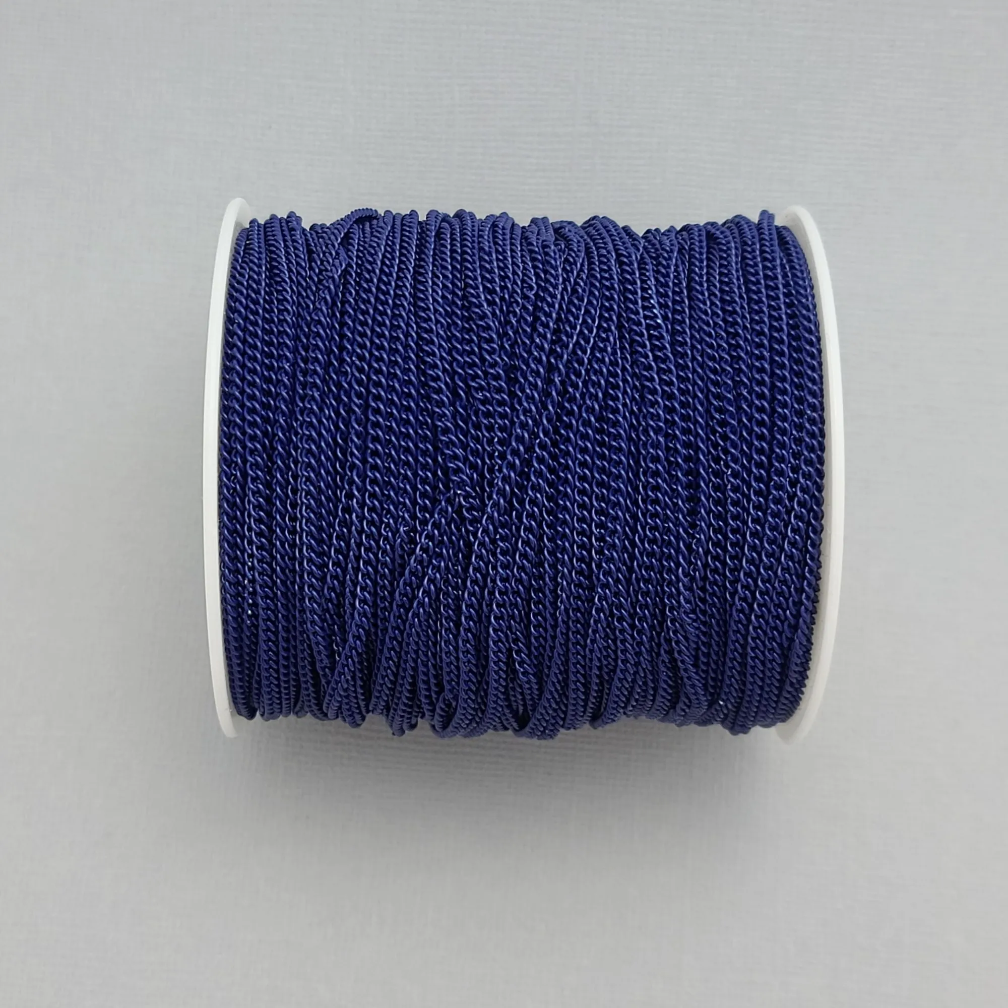 15Ft- Colorful Curb Style Iron Chains- Choose Color.