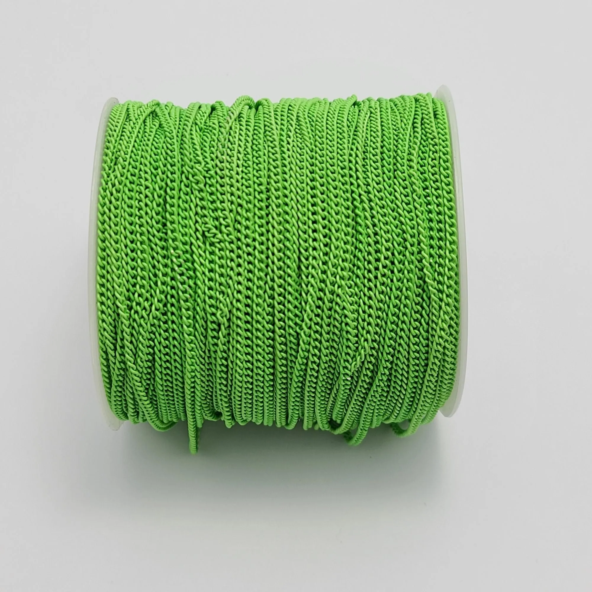 15Ft- Colorful Curb Style Iron Chains- Choose Color.