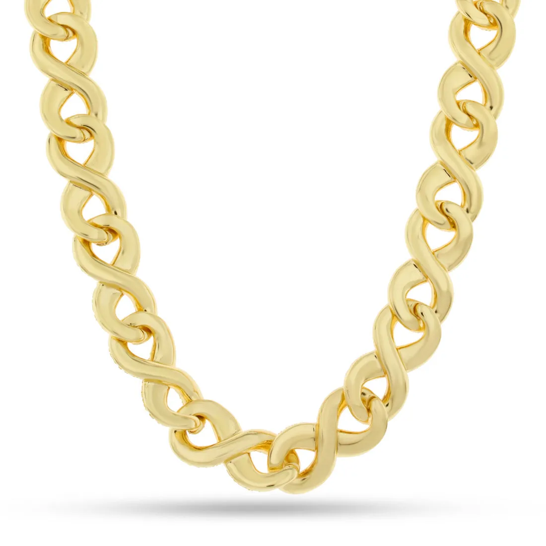 15mm Infinity Link Chain