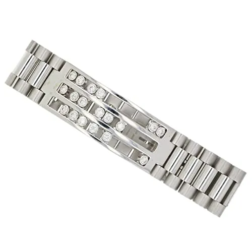 1.80 cttw Diamond Bracelet in 14K White Gold
