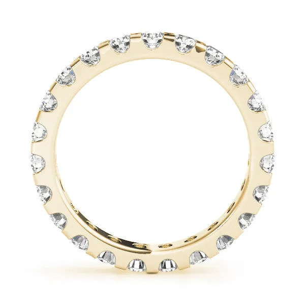 2.00 ct. Round Diamond Eternity Band