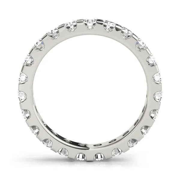 2.00 ct. Round Diamond Eternity Band