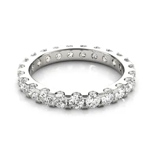 2.00 ct. Round Diamond Eternity Band