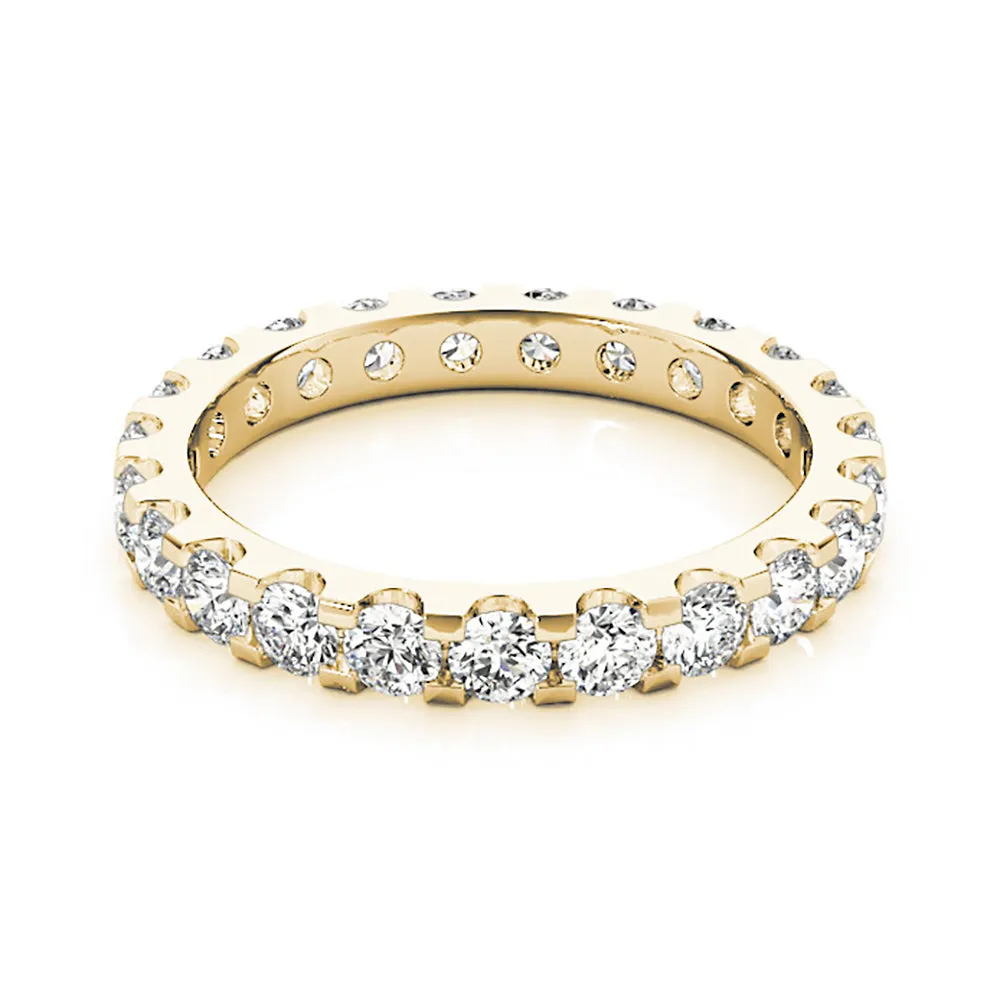 2.00 ct. Round Diamond Eternity Band