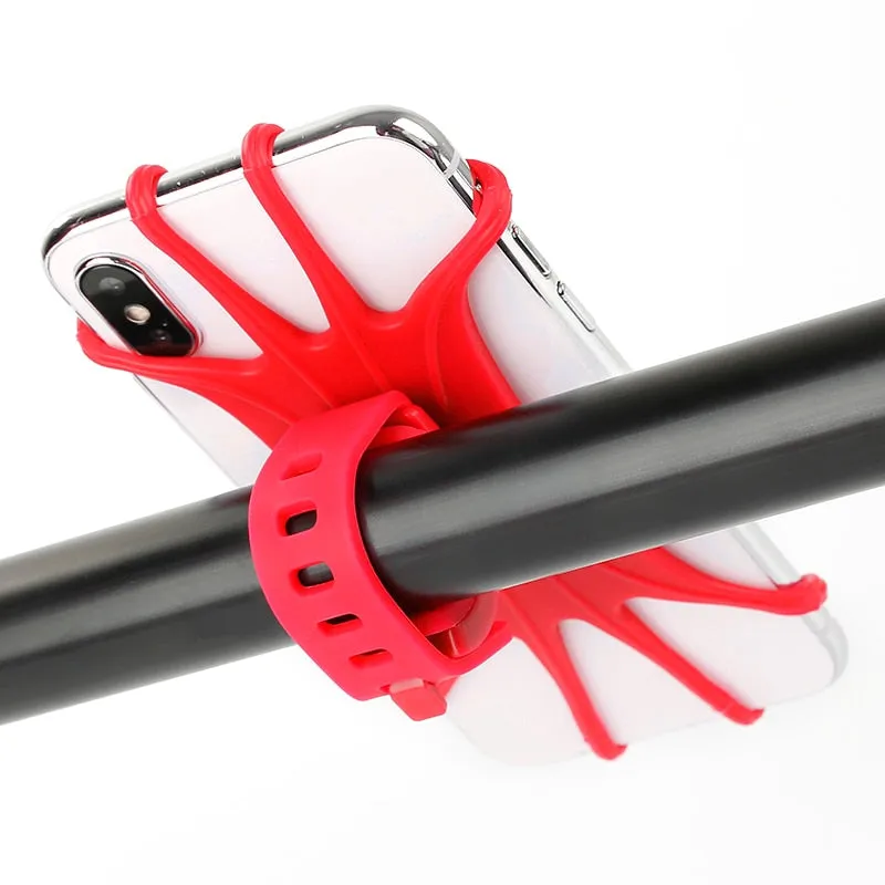 2pcs Bicycle Phone Holder