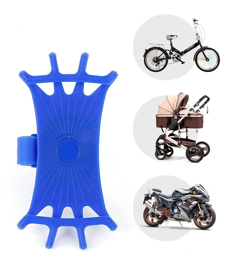 2pcs Bicycle Phone Holder
