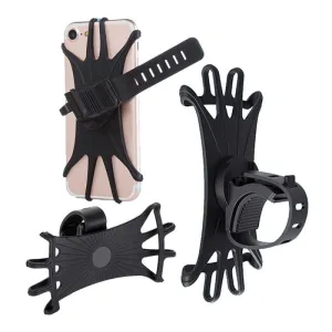 2pcs Bicycle Phone Holder
