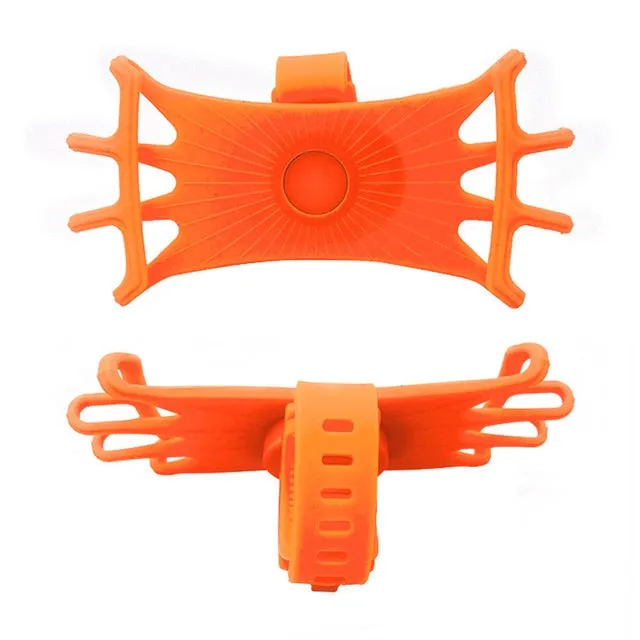 2pcs Bicycle Phone Holder
