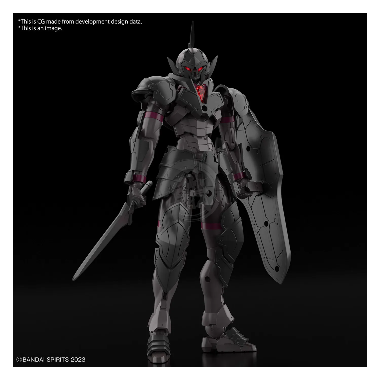 30MF Rosan Knight