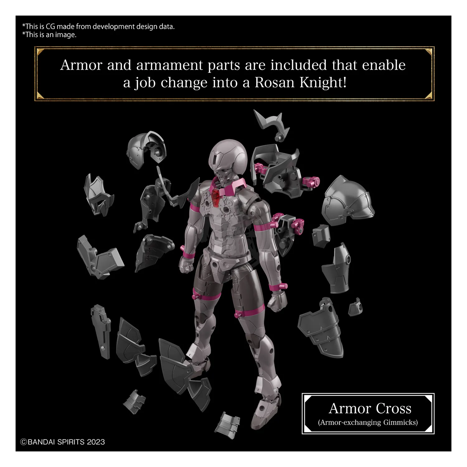 30MF Rosan Knight