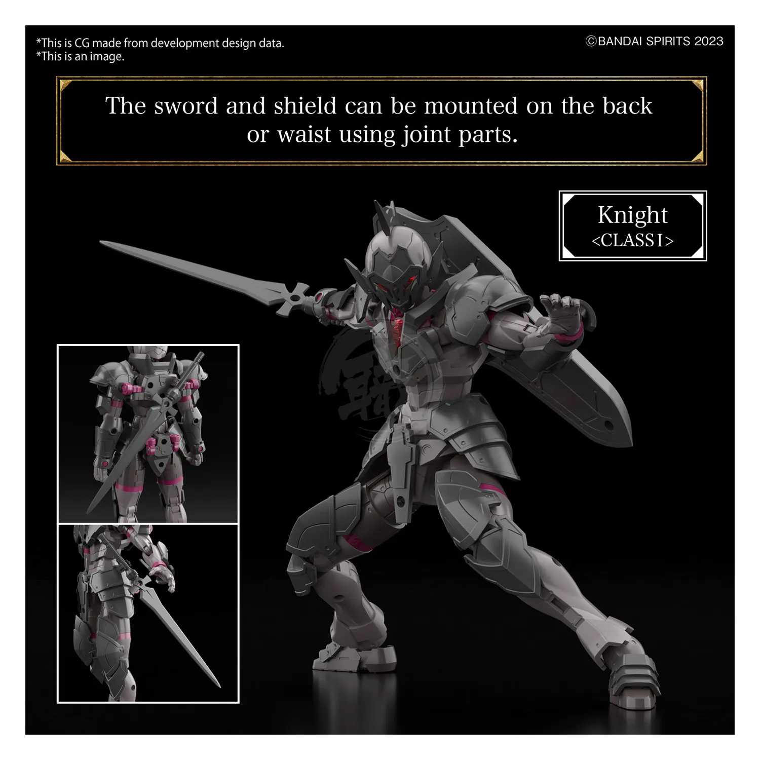 30MF Rosan Knight