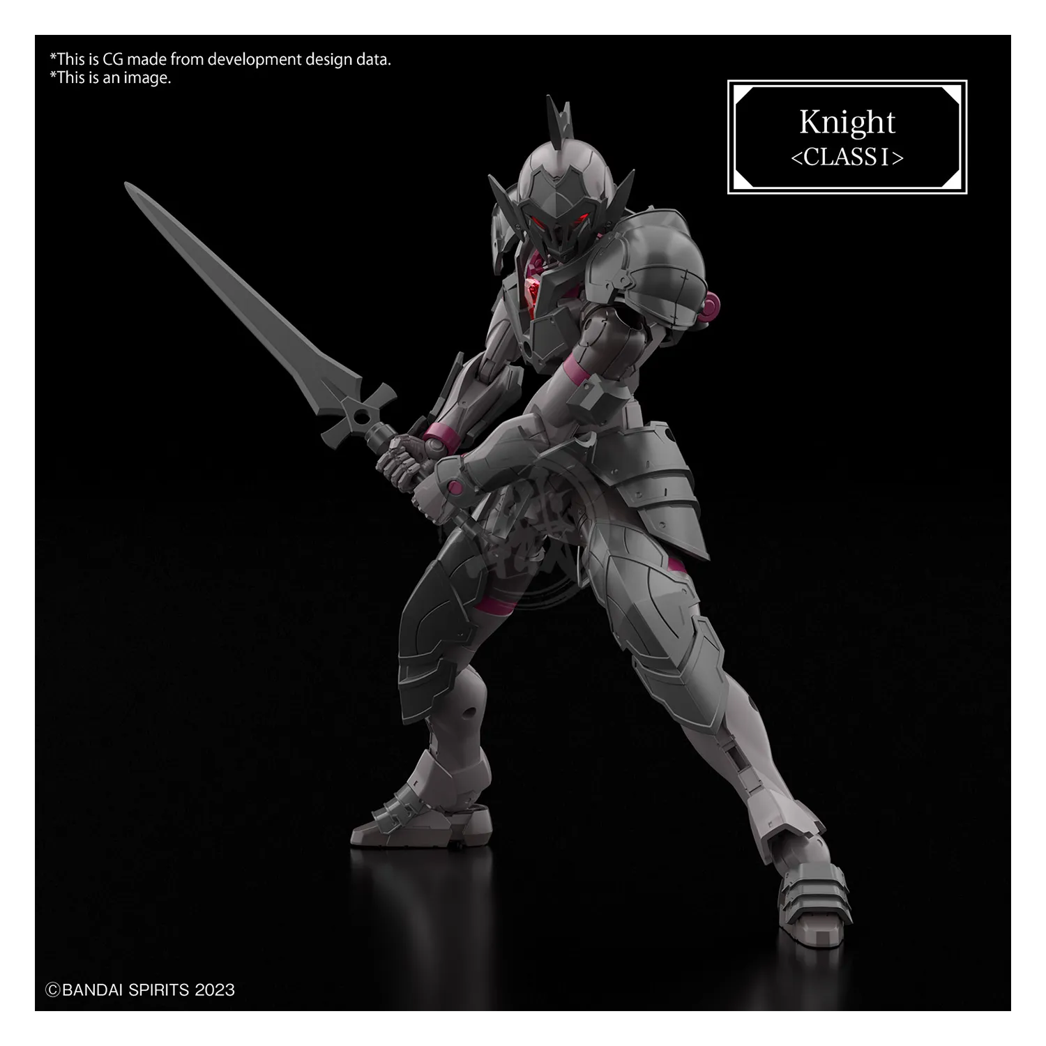 30MF Rosan Knight