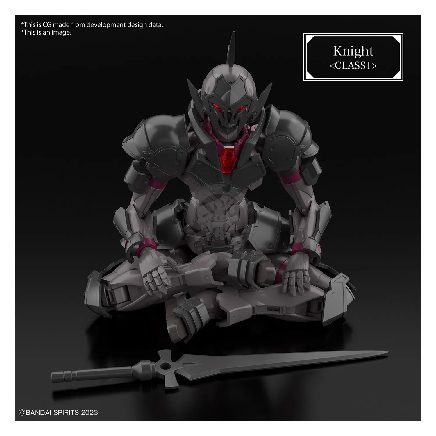 30MF Rosan Knight