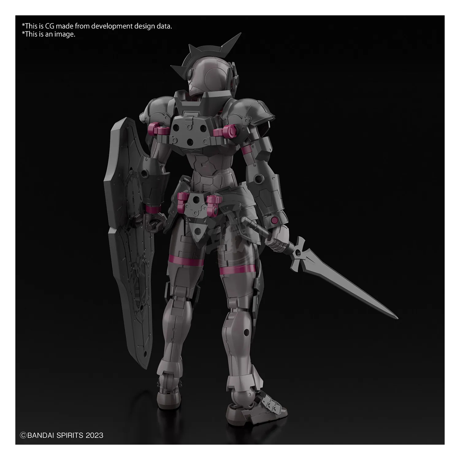 30MF Rosan Knight