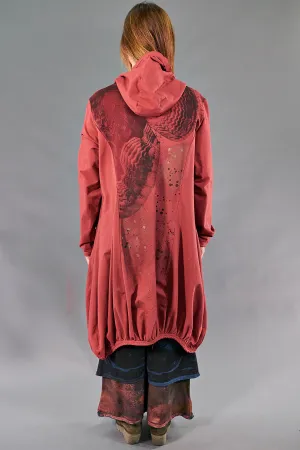 5280 The Zephyr Coat-Nepal-Henna Gradation