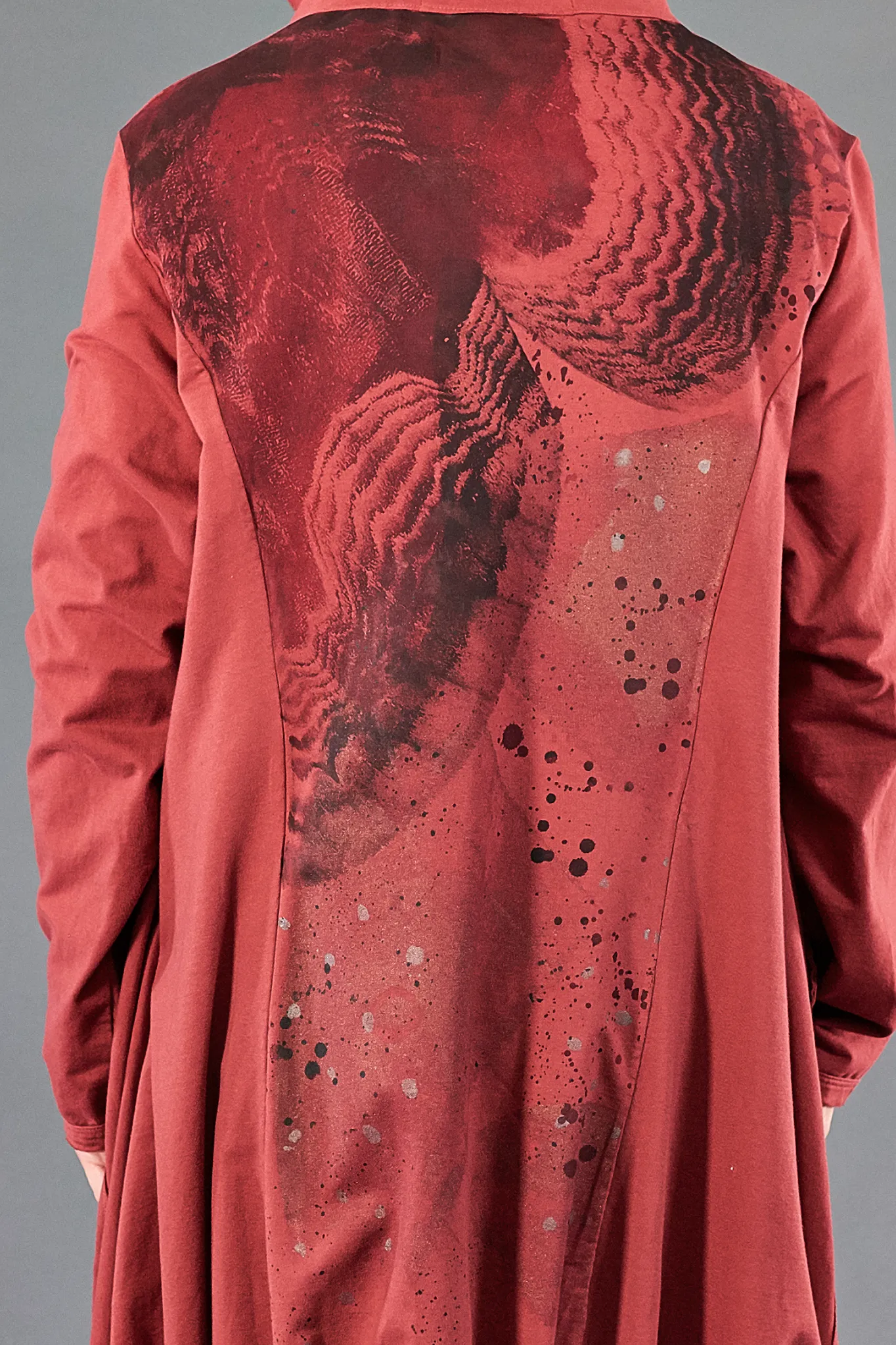5280 The Zephyr Coat-Nepal-Henna Gradation