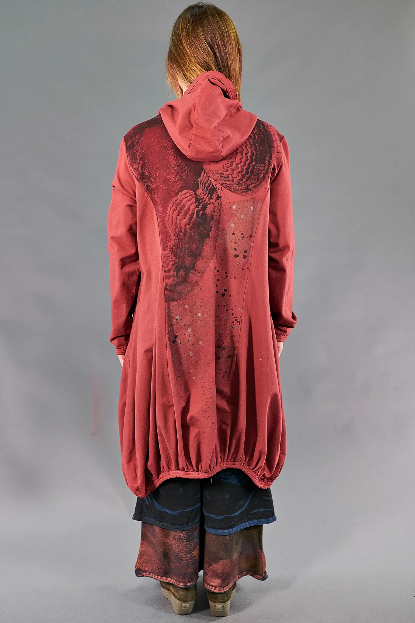 5280 The Zephyr Coat-Nepal-Henna Gradation
