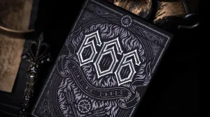 666 Playing Cards by Riffle Shuffle