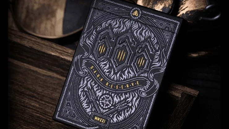 666 Playing Cards by Riffle Shuffle