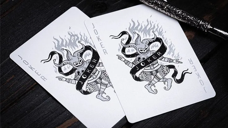 666 Playing Cards by Riffle Shuffle