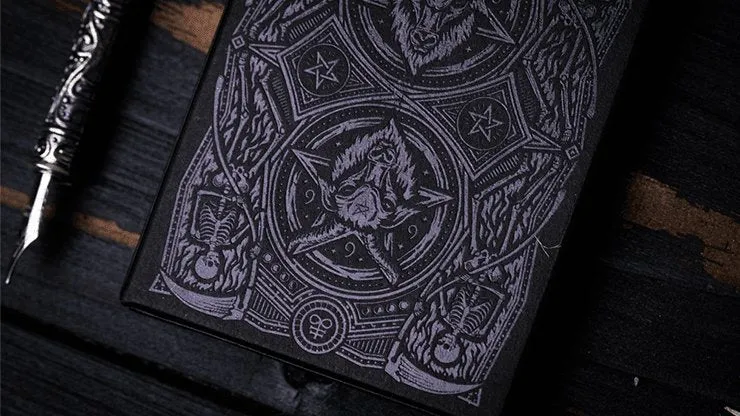 666 Playing Cards by Riffle Shuffle