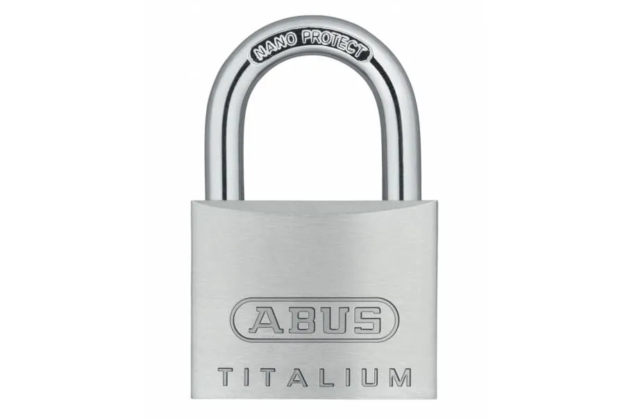 Abus Padlock 64Ti