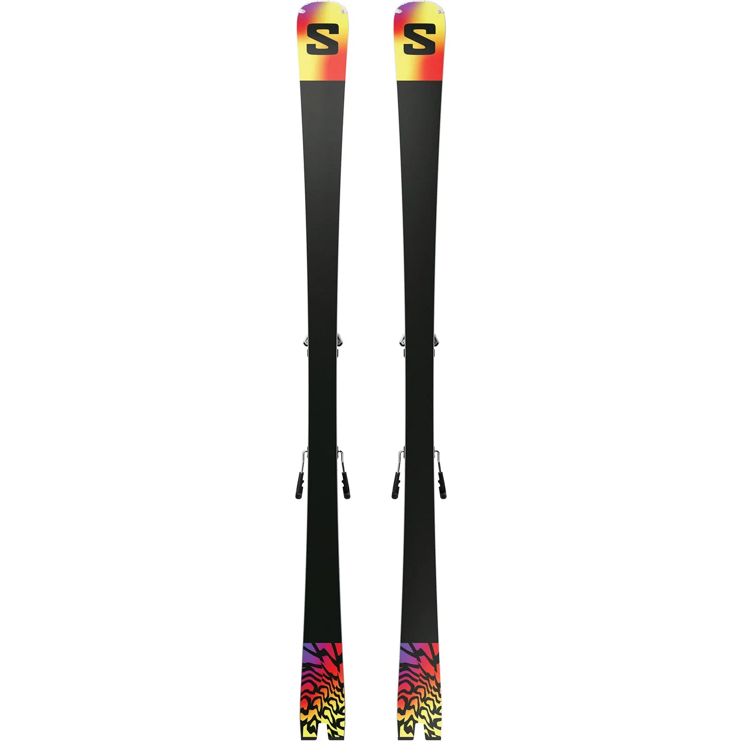 Addikt Pro Ski w/ MI12 GW Binding 2025