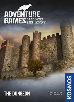Adventure Games Discover the Story - The Dungeon