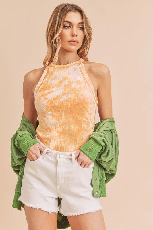 Aemi   Co Edie Tie Dye Tank
