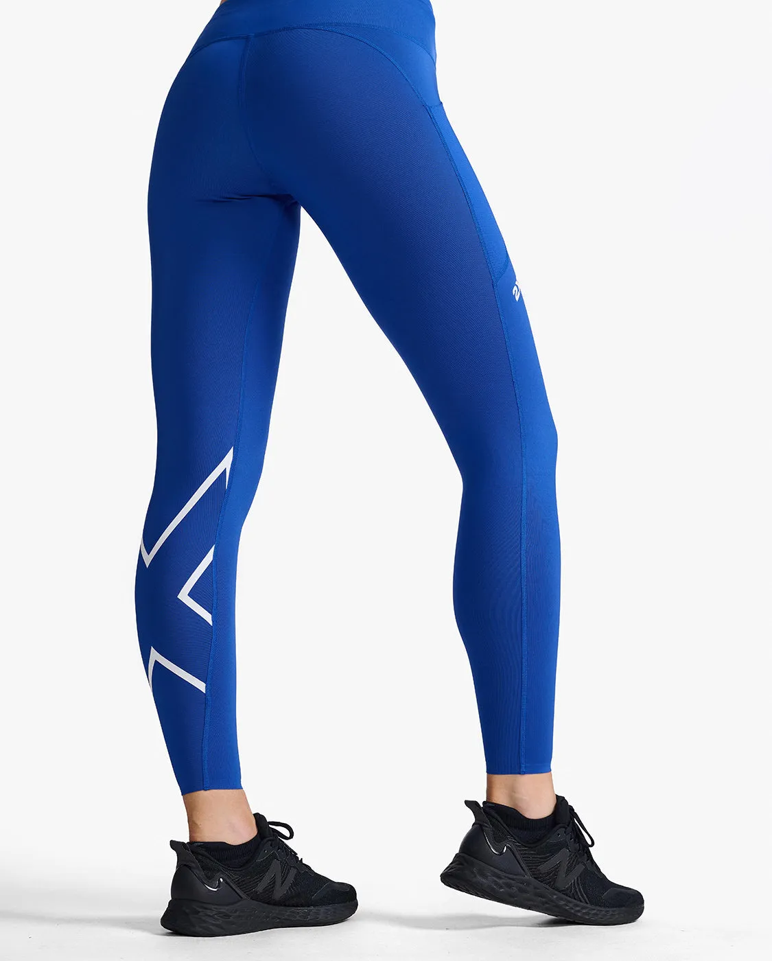 Aero Mid-Rise Compression Tights