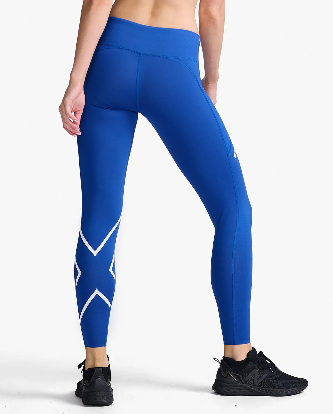 Aero Mid-Rise Compression Tights