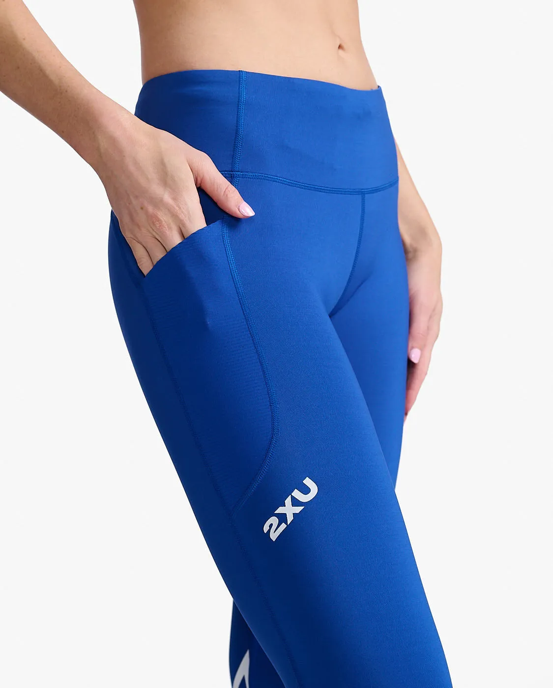 Aero Mid-Rise Compression Tights