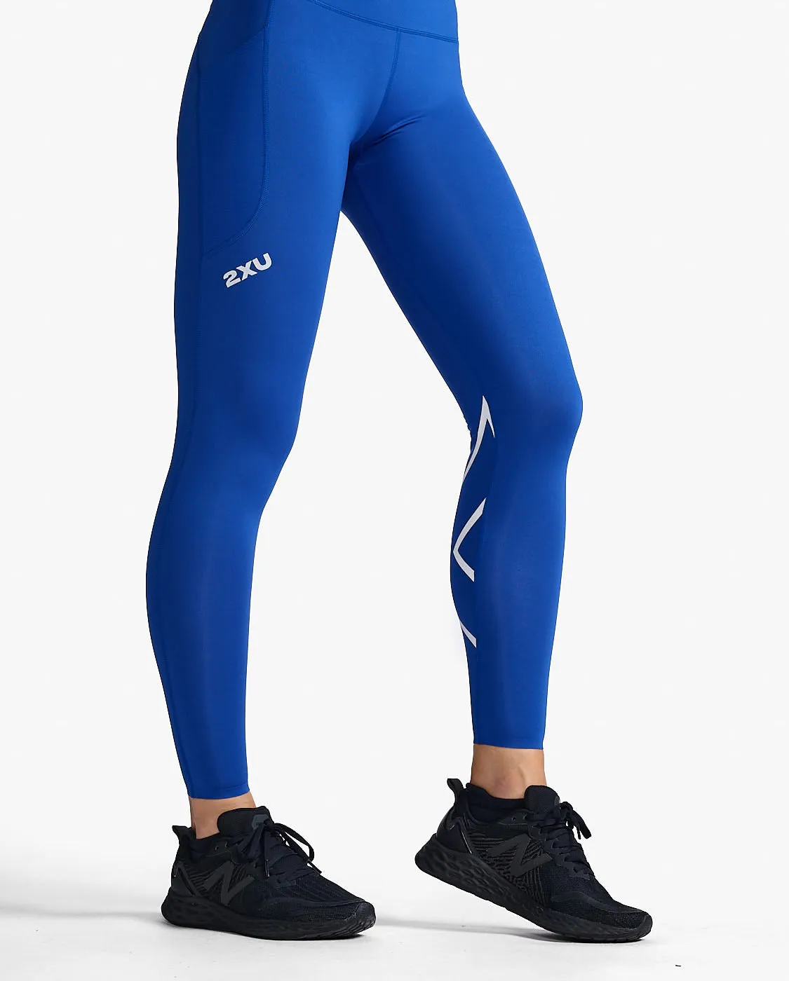 Aero Mid-Rise Compression Tights