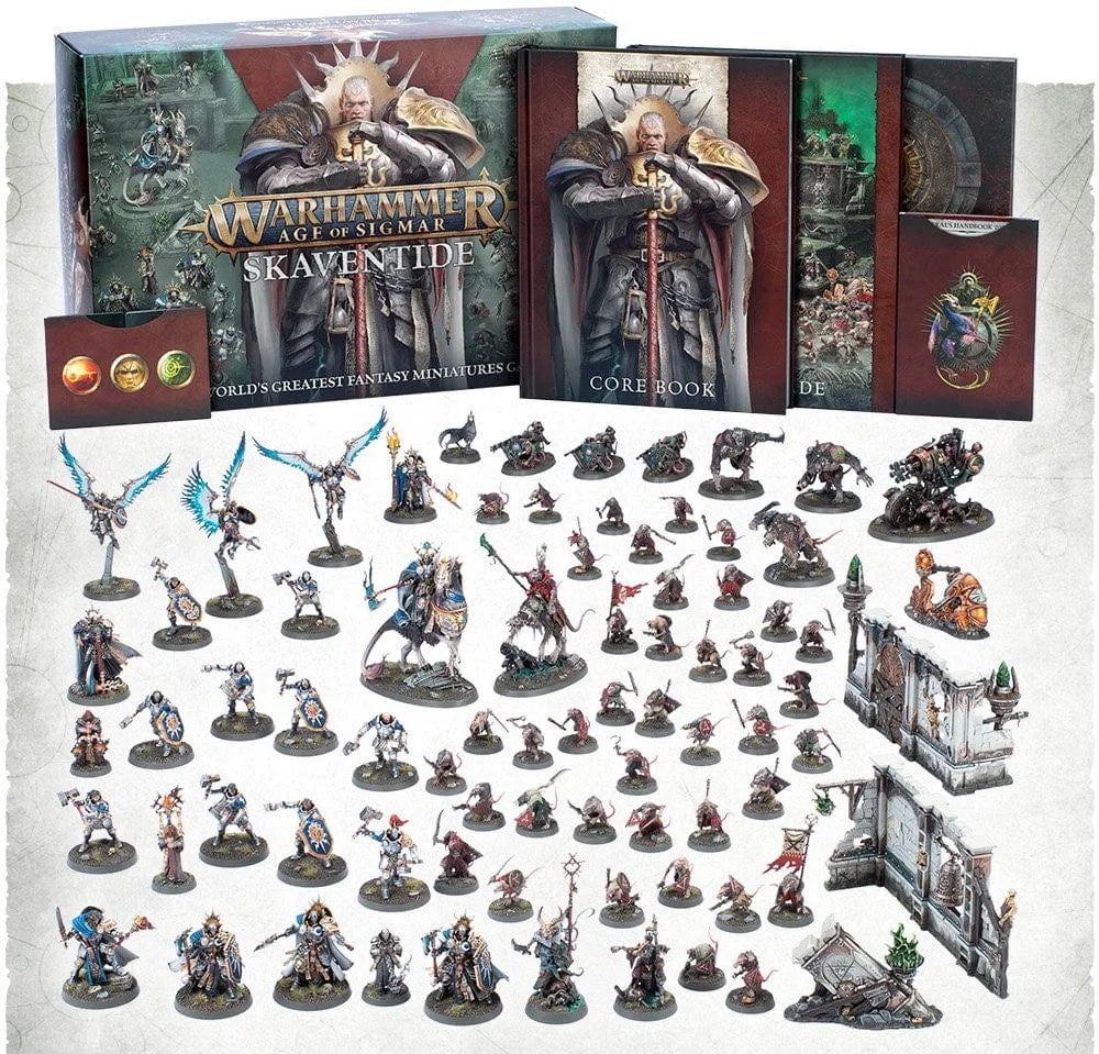 Age of Sigmar: Skaventide (ENG)