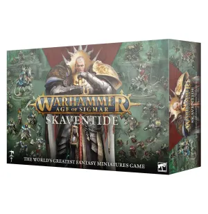Age of Sigmar: Skaventide (ENG)