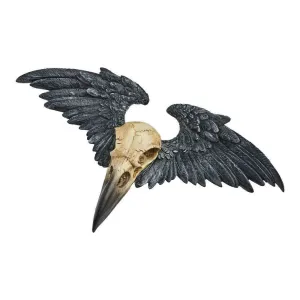 Alchemy Gothic V52  Ravenger Wall Plaque