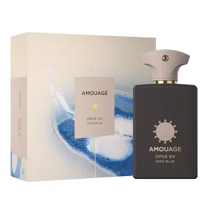 Amouage Opus XV King Blue Perfume For Man EDP 100ml