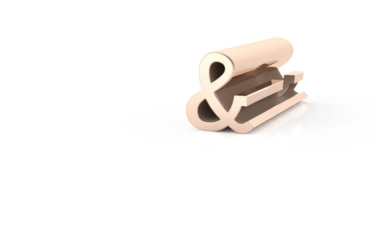 AMPERSAND - Pendant