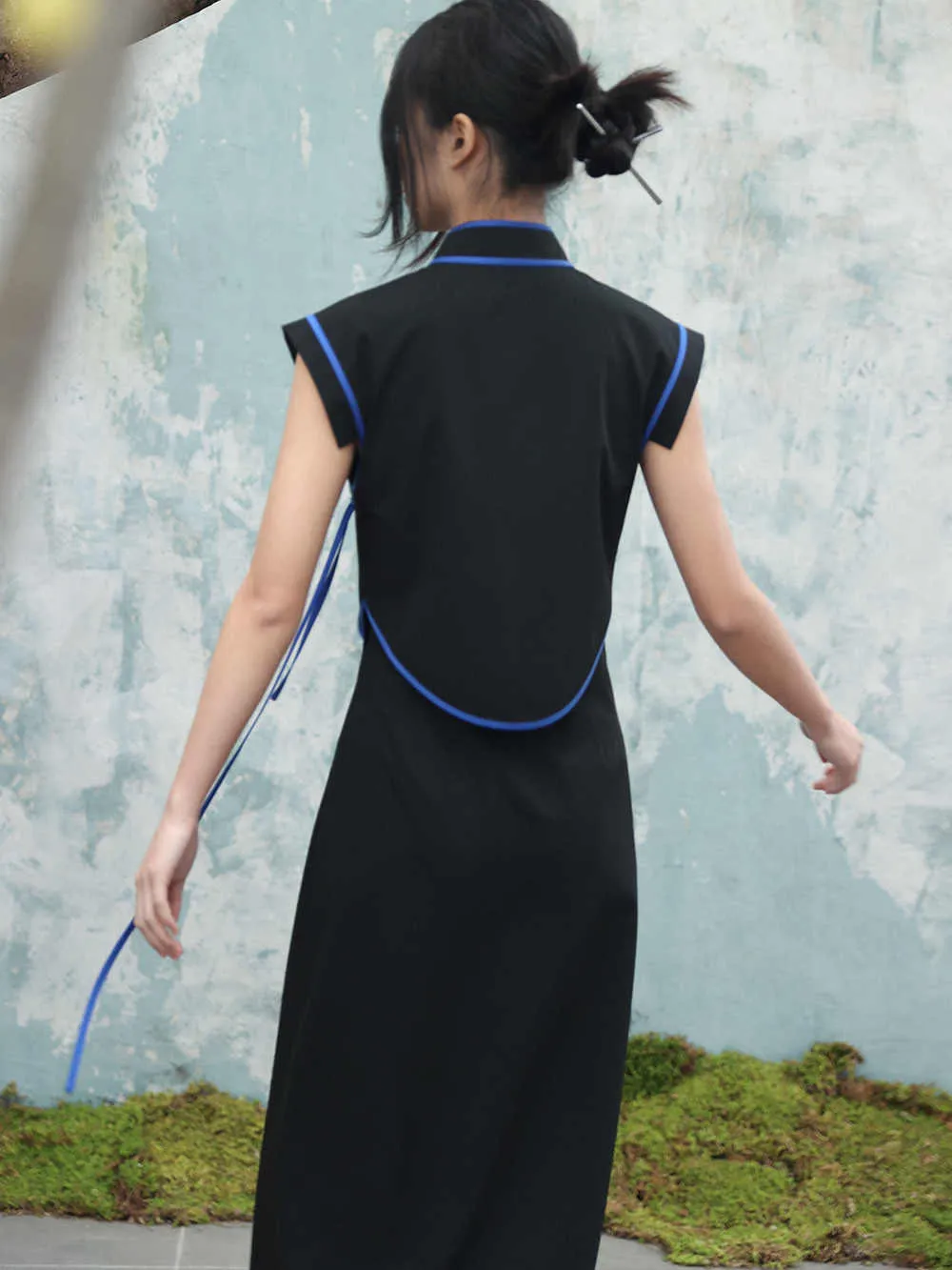 Amy Timeless Qipao Cheongsam Two Piece