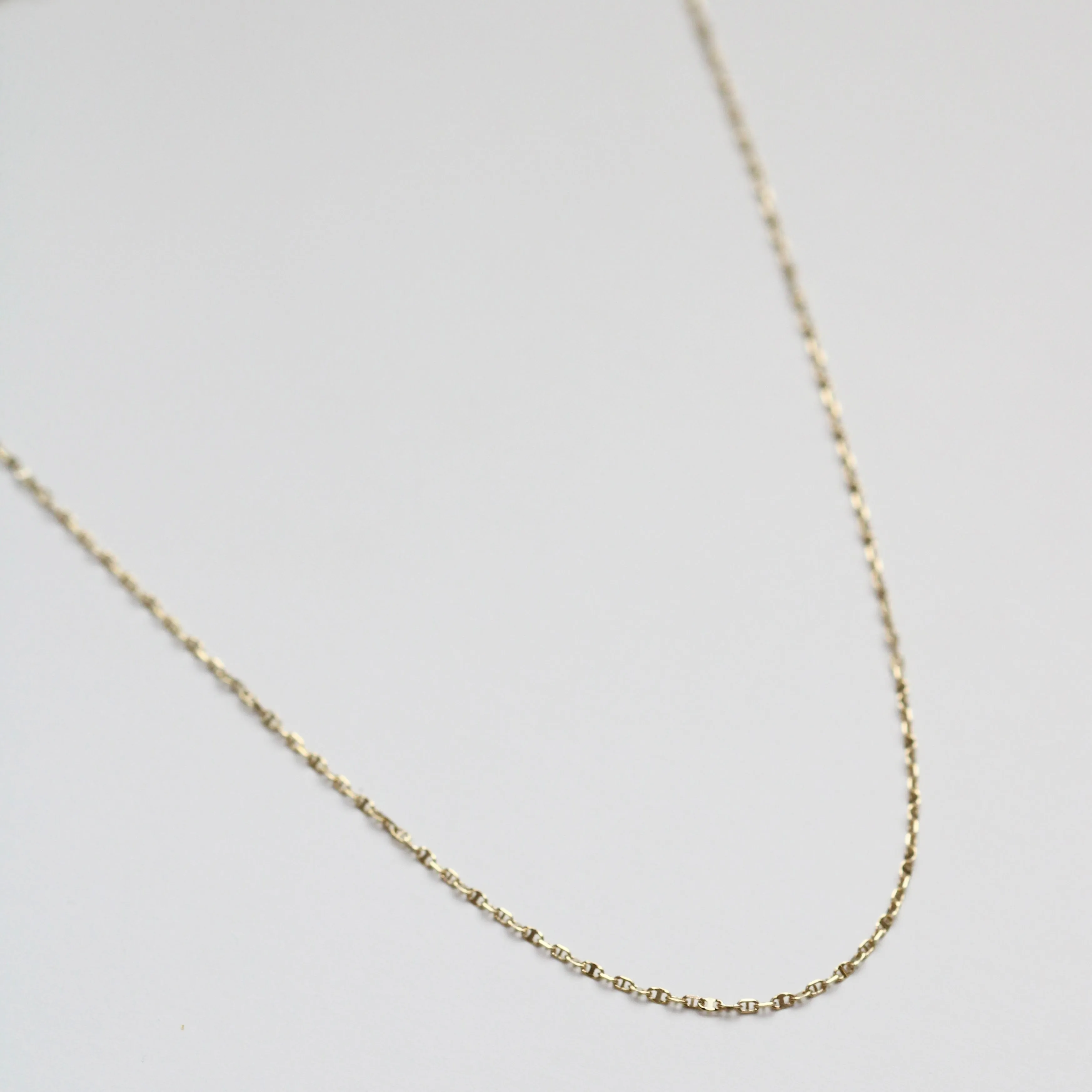 Anchor Chain Necklace