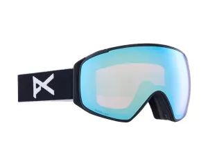 Anon M4S Toric Goggle Black/Perceive Variable Blue   Perceive Cloudy Pink 2026