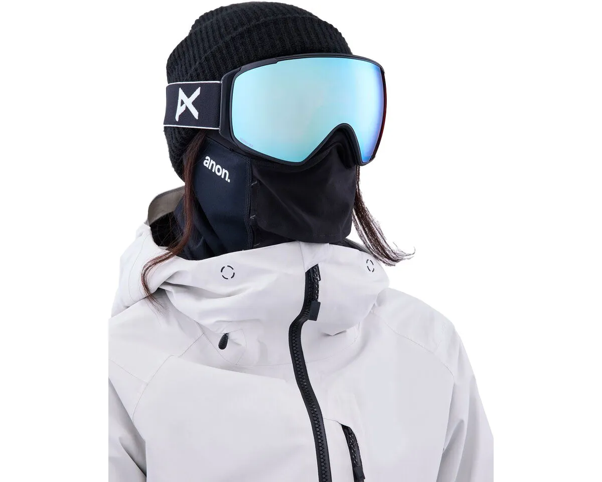 Anon M4S Toric Goggle Black/Perceive Variable Blue   Perceive Cloudy Pink 2026