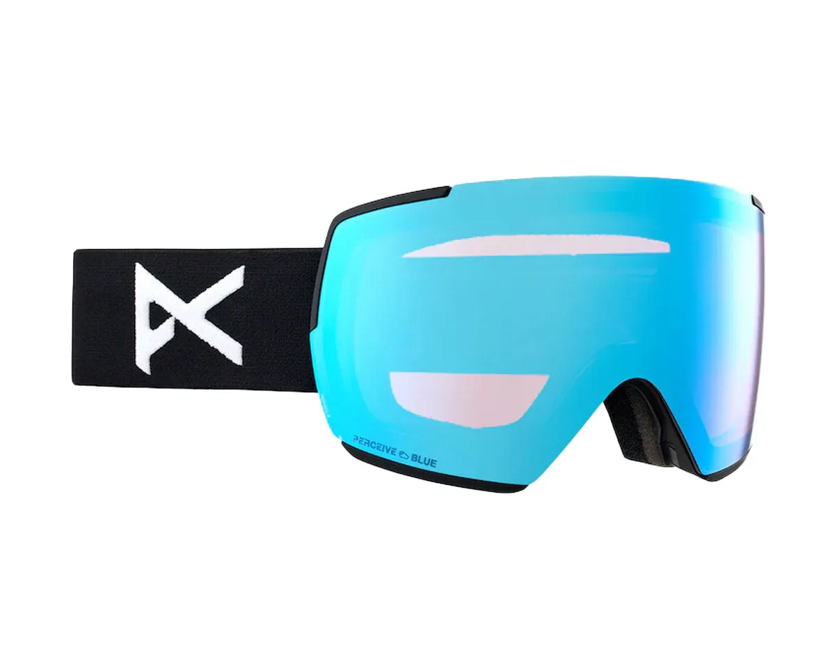 Anon M5 Goggle Black/Perceive Variable Blue   Perceive Cloudy Pink 2026