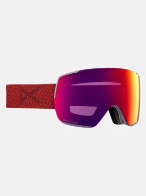 Anon M5S Perceive Goggles (Toric)   Bonus Lens - Mars/Sunny Red 2024