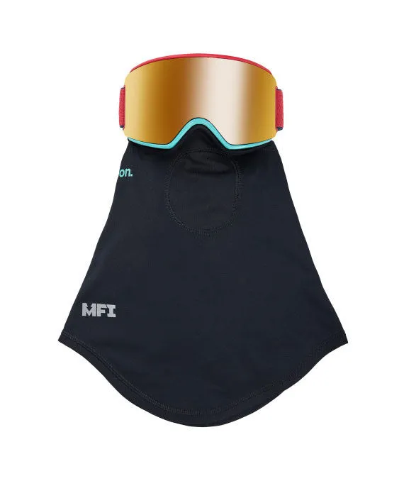 Anon WM3 MFI Goggle Coral/Perceive Sunny Bronze   Lens 2024