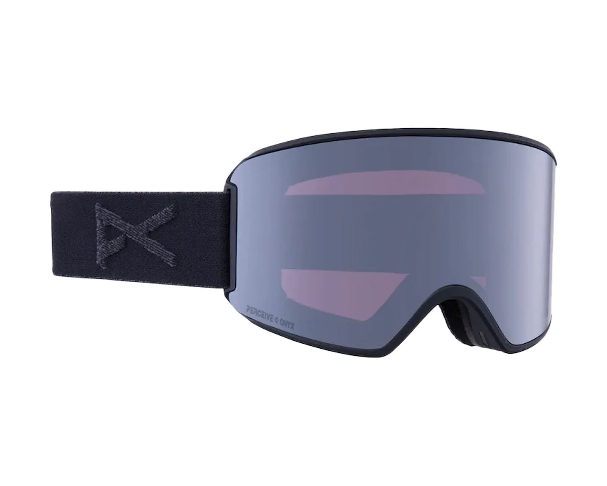 Anon Women's WM3 MFI  Goggle Smoke/Perceive Sunny Onyx   Perceive Variable Violet 2026