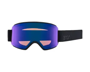 Anon Women's WM3 MFI  Goggle Smoke/Perceive Sunny Onyx   Perceive Variable Violet 2026