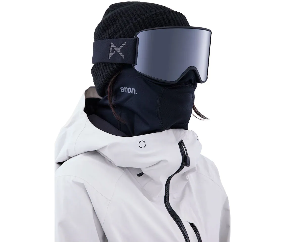 Anon Women's WM3 MFI  Goggle Smoke/Perceive Sunny Onyx   Perceive Variable Violet 2026